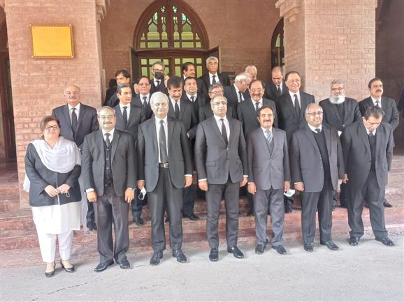 Lahore High Court Visit